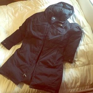 North Face Arctic Parka